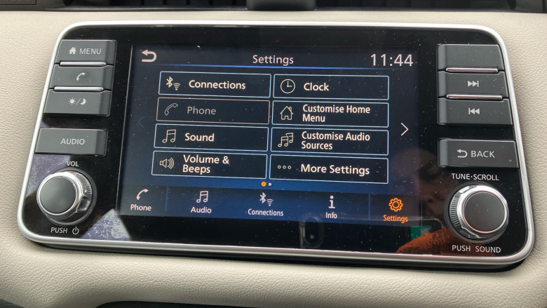 Nissan Micra 1.0 IG-T 92 Acenta 5dr Petrol Hatchback